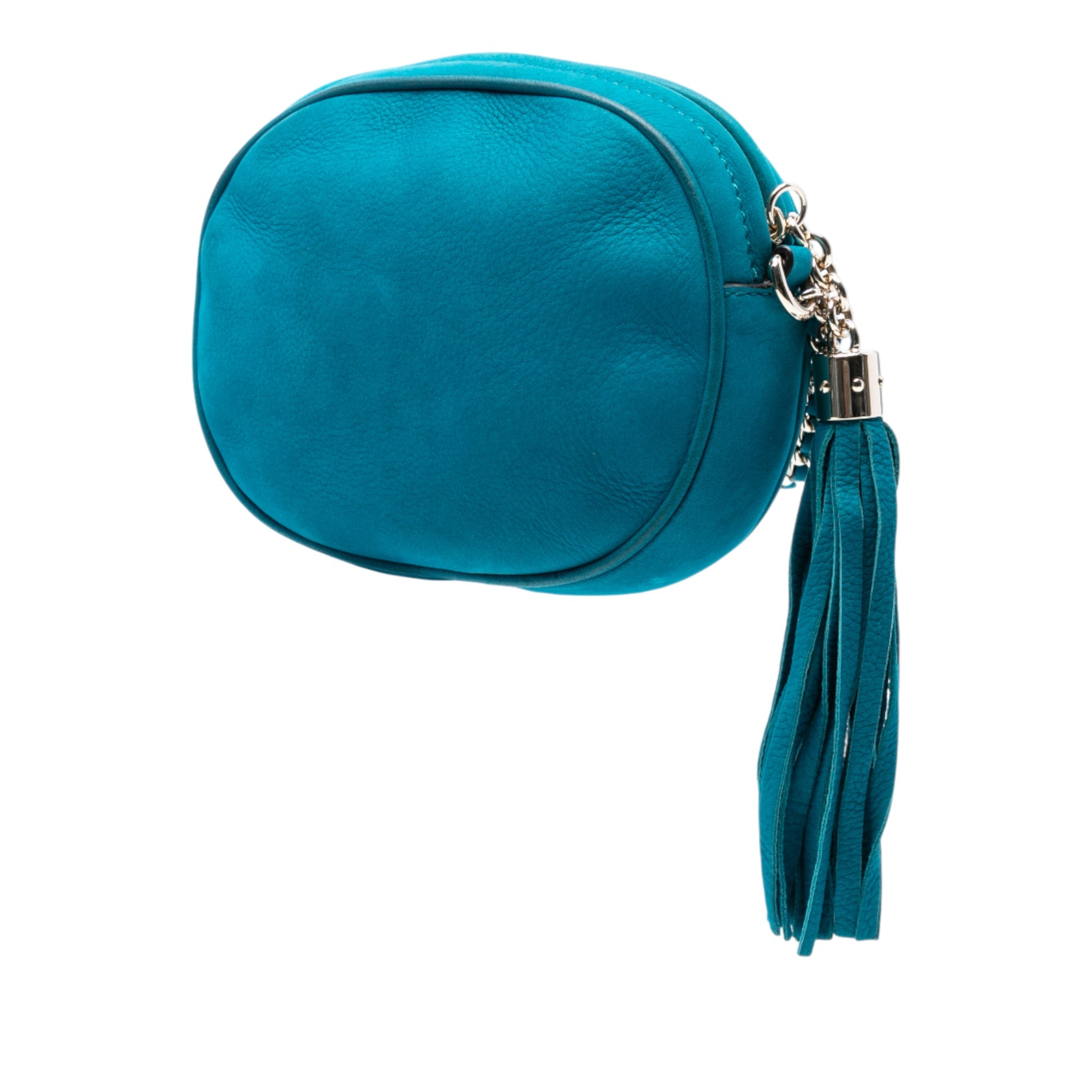 Soho Chain Bag Nubuck Mini