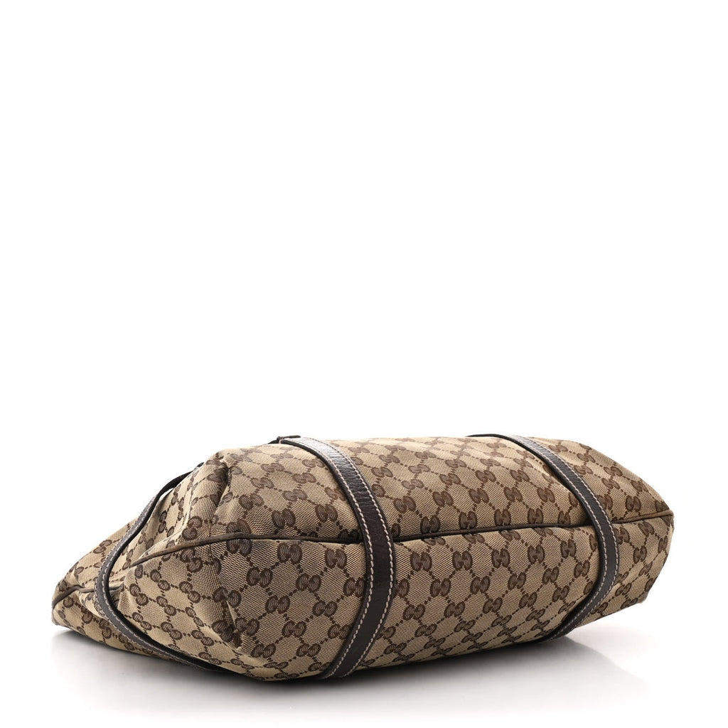 Monogram GG Royal Hobo Dark Brown