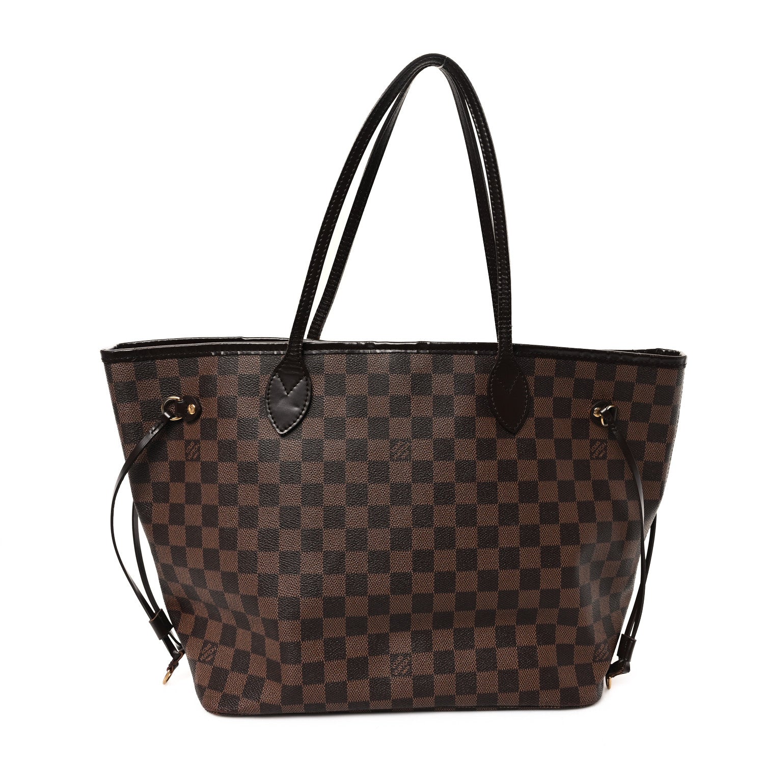 Damier Ebene Neverfull MM