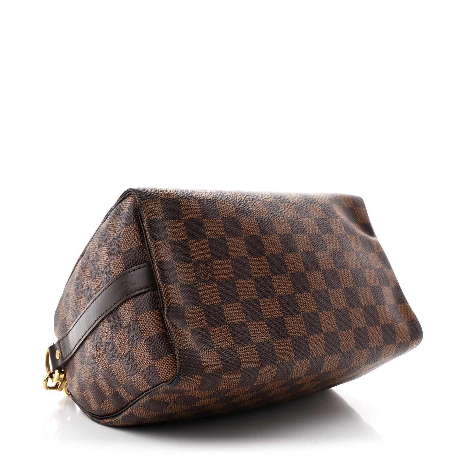 Damier Ebene Speedy Bandouliere 25