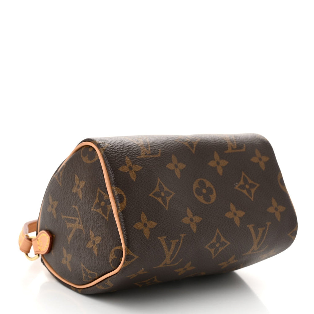 Monogram Nano Speedy