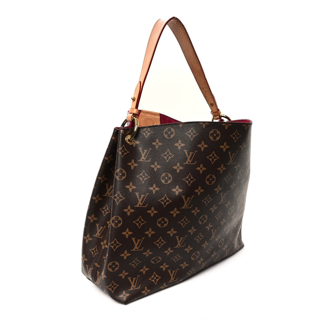 Monogram Graceful MM Pivoine