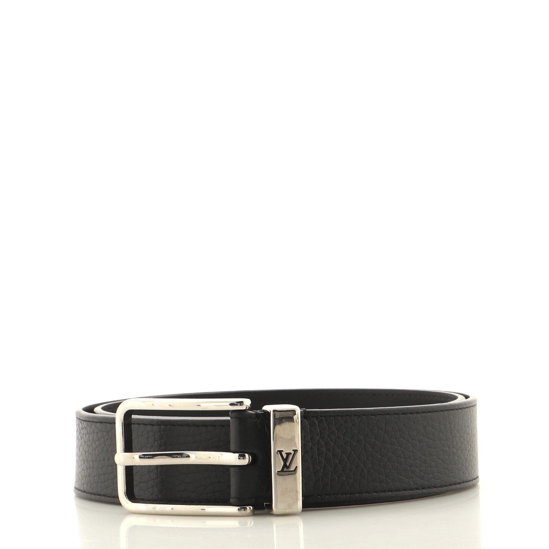 Pont Neuf Belt Taurillon Leather Medium 85