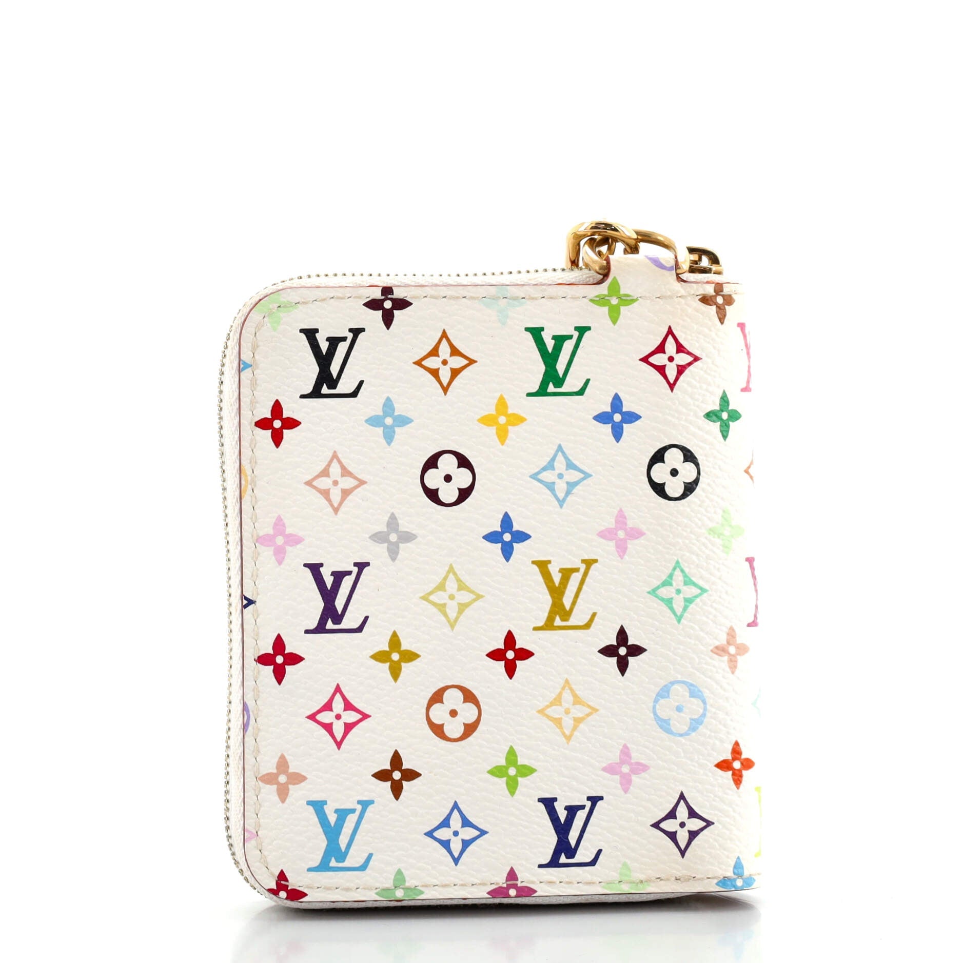 Zippy Agenda Cover Monogram Multicolor Mini