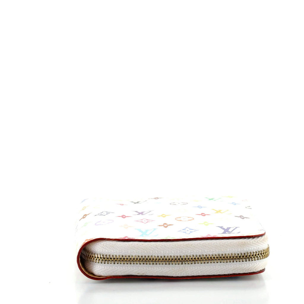 Zippy Agenda Cover Monogram Multicolor Mini