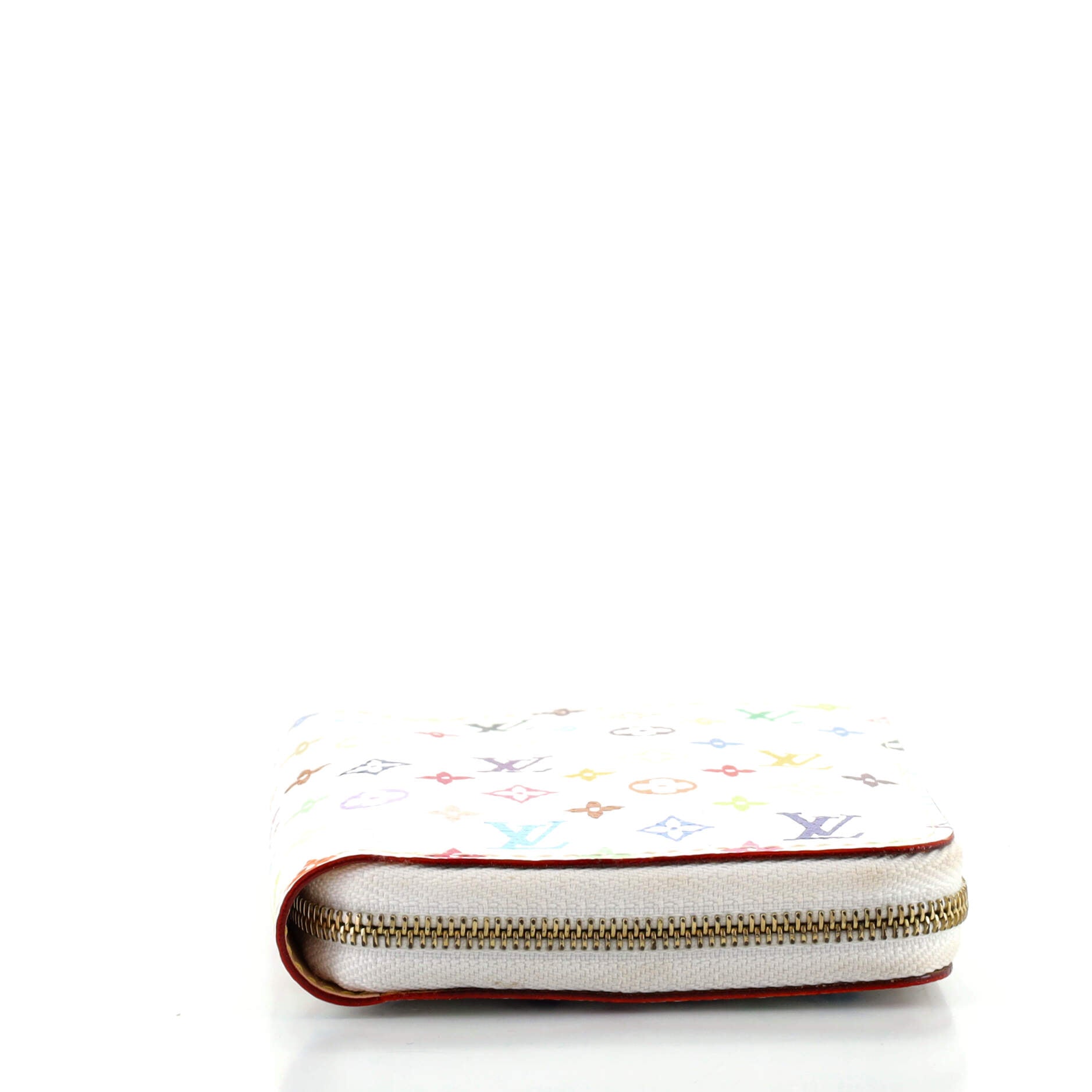 Zippy Agenda Cover Monogram Multicolor Mini