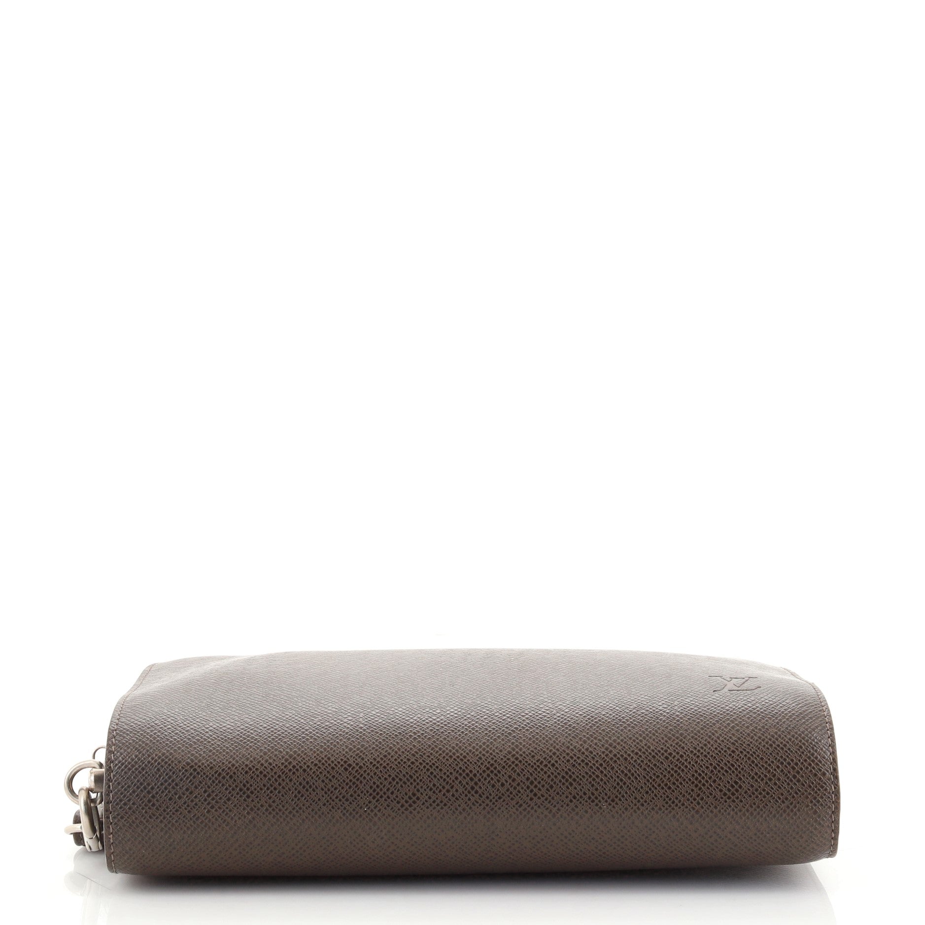 Pochette Baikal Clutch Taiga Leather