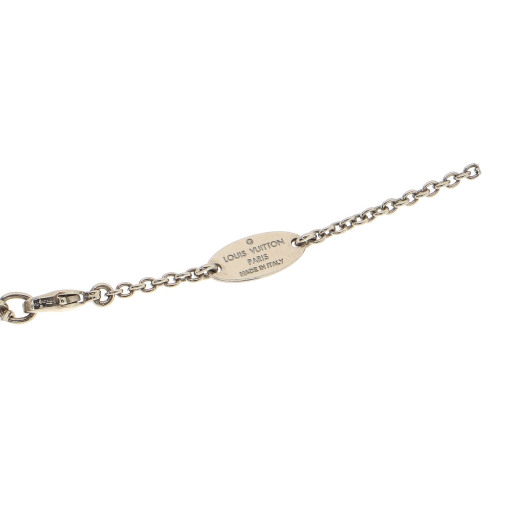 Essential V Supple Necklace Metal