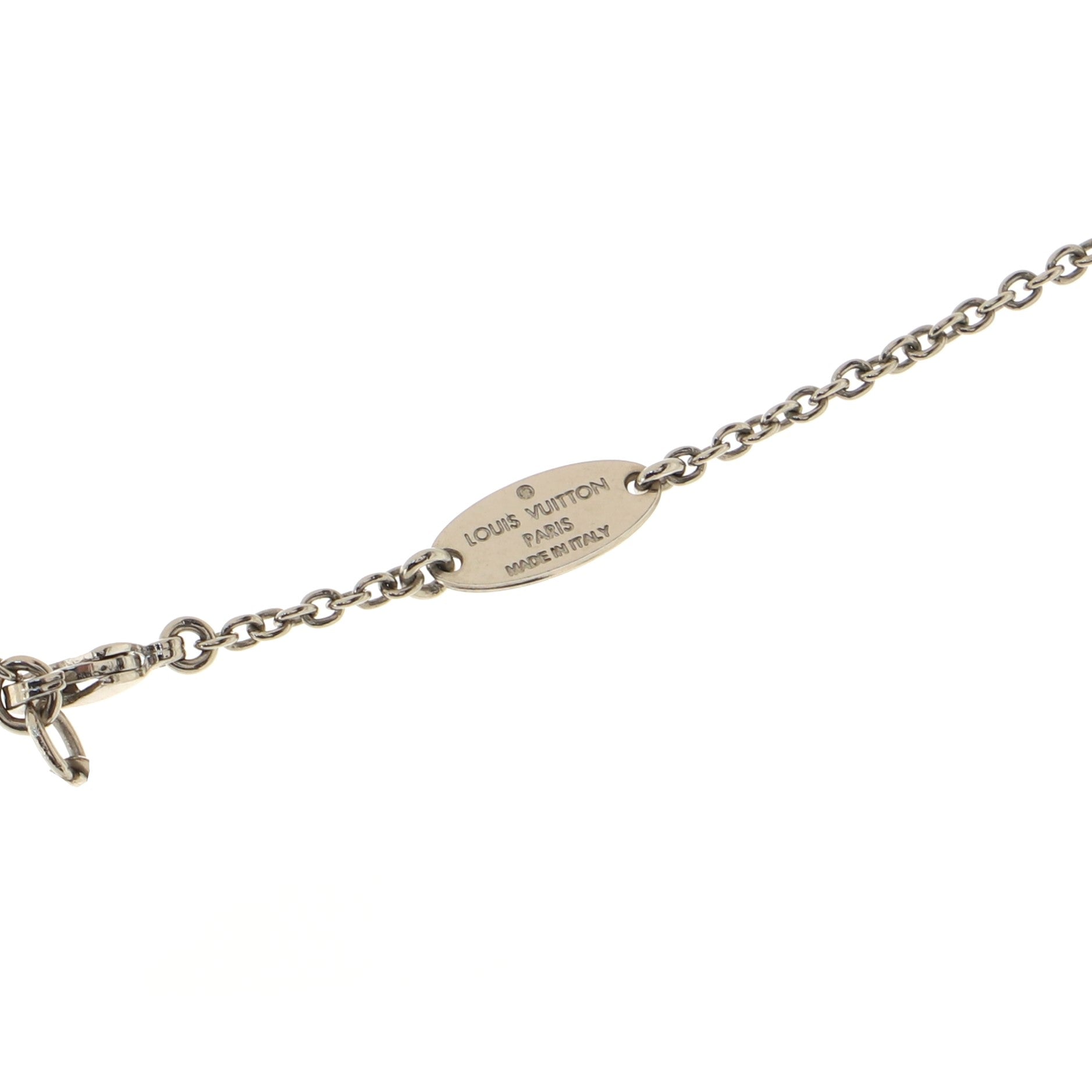 Essential V Supple Necklace Metal