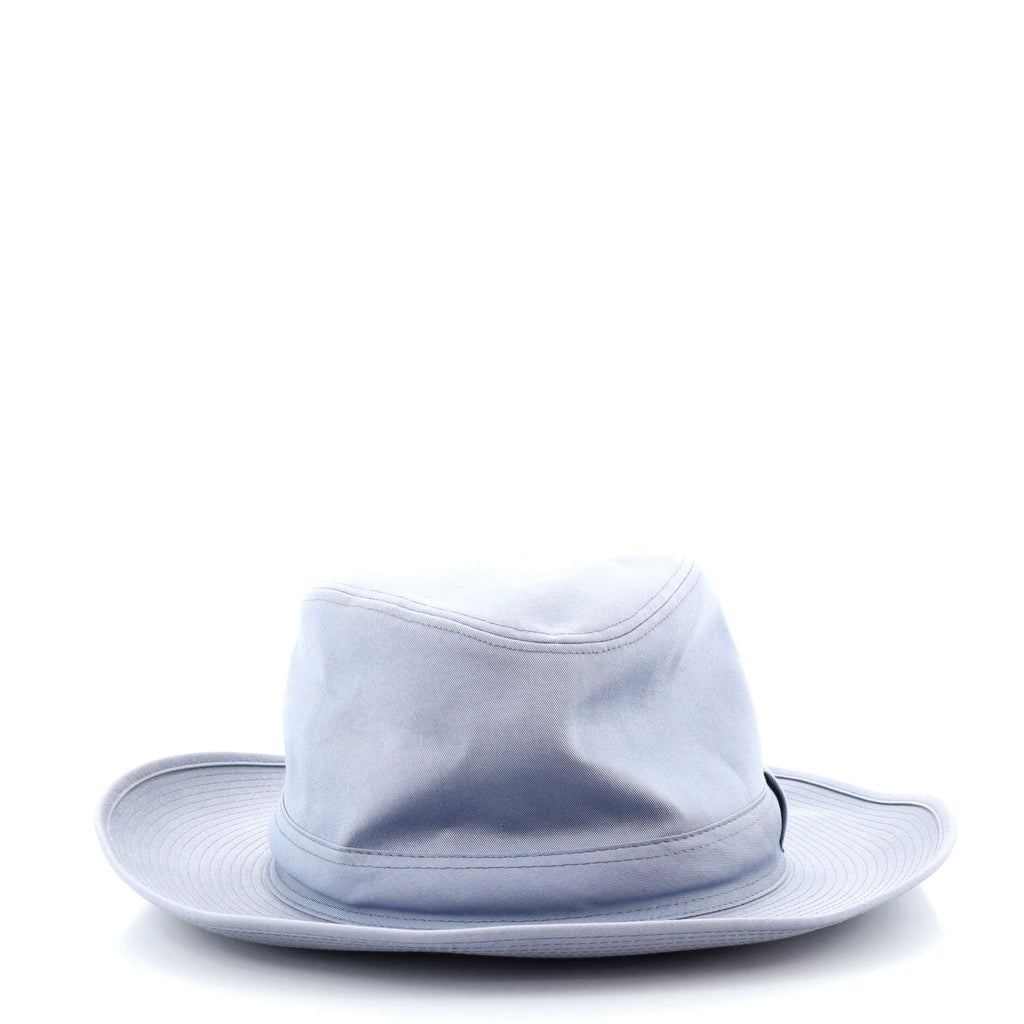 Fedora Hat Canvas Large