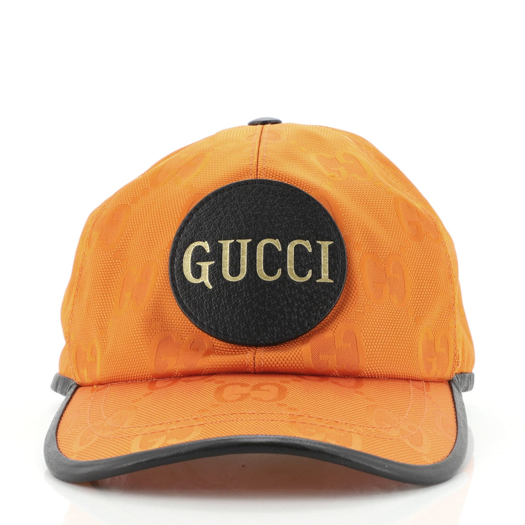 Off The Grid Baseball Cap GG Econyl Large
