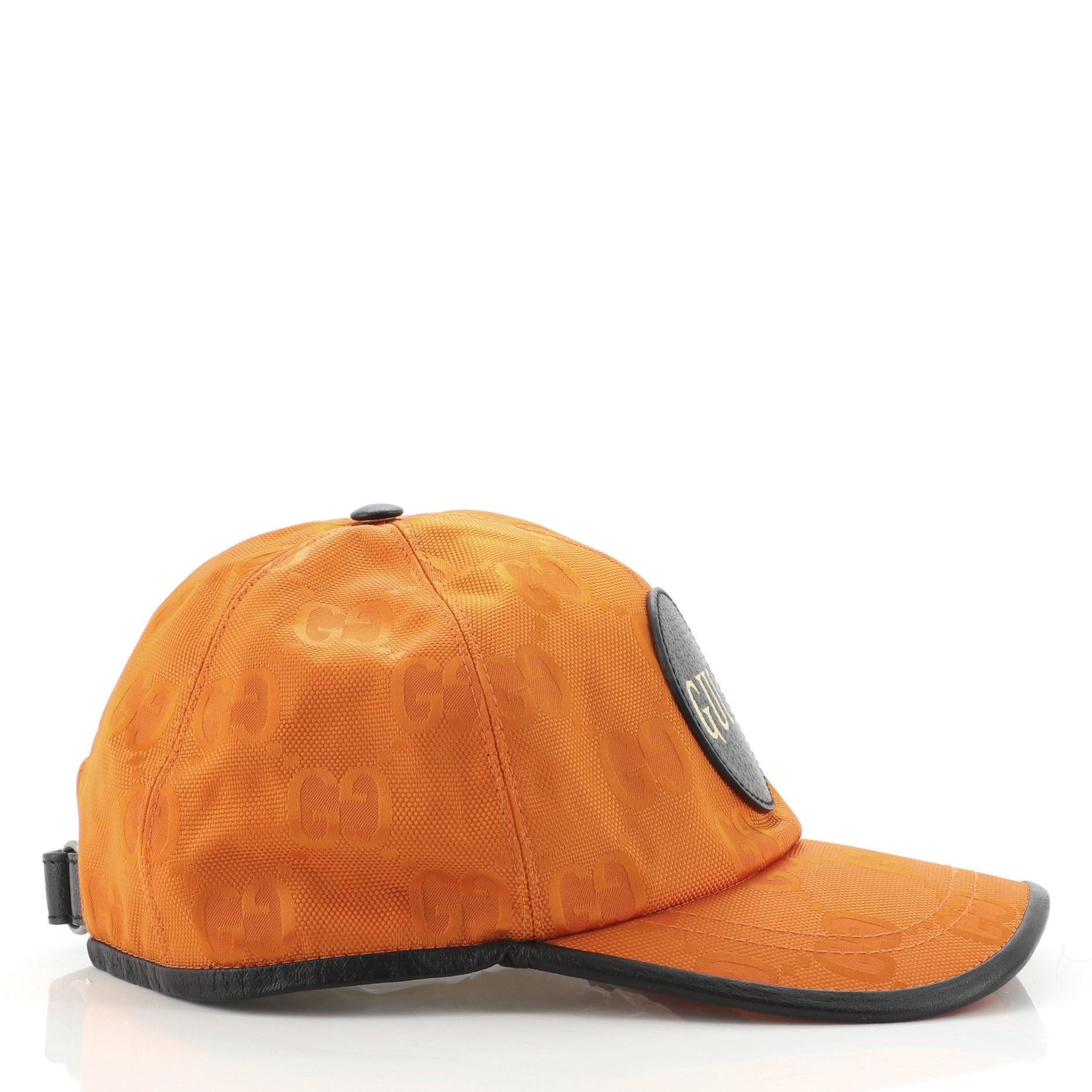 Off The Grid Baseball Cap GG Econyl Large