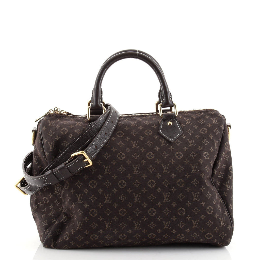 Speedy Bandouliere Bag Mini Lin 30
