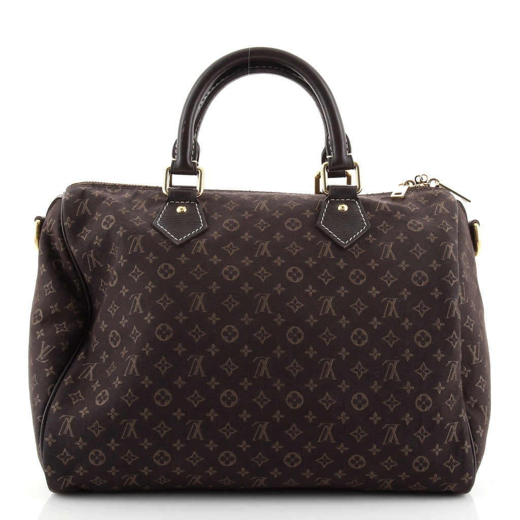 Speedy Bandouliere Bag Mini Lin 30
