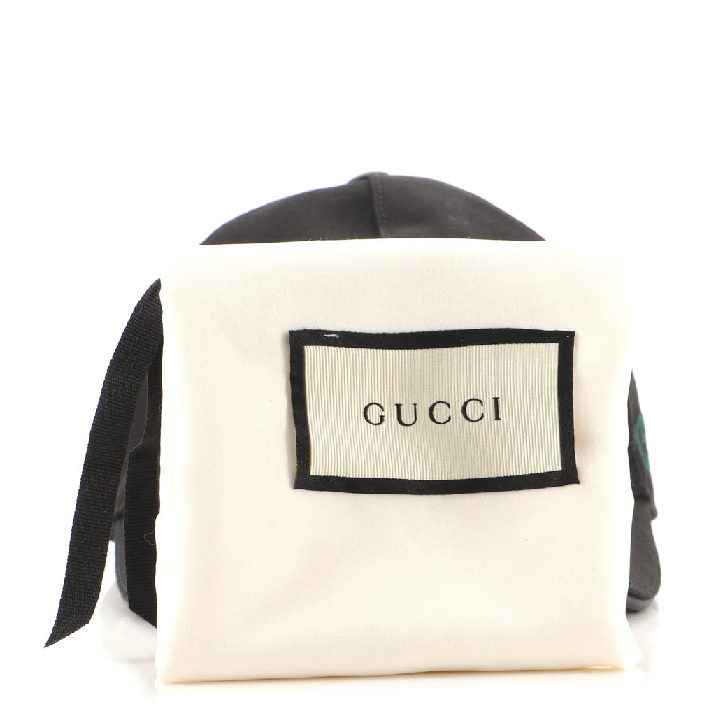 Interlocking G Baseball Cap Canvas Large
