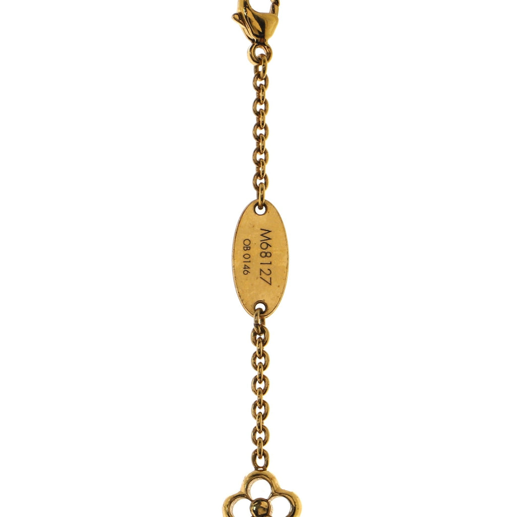 Flower Full Bracelet Metal