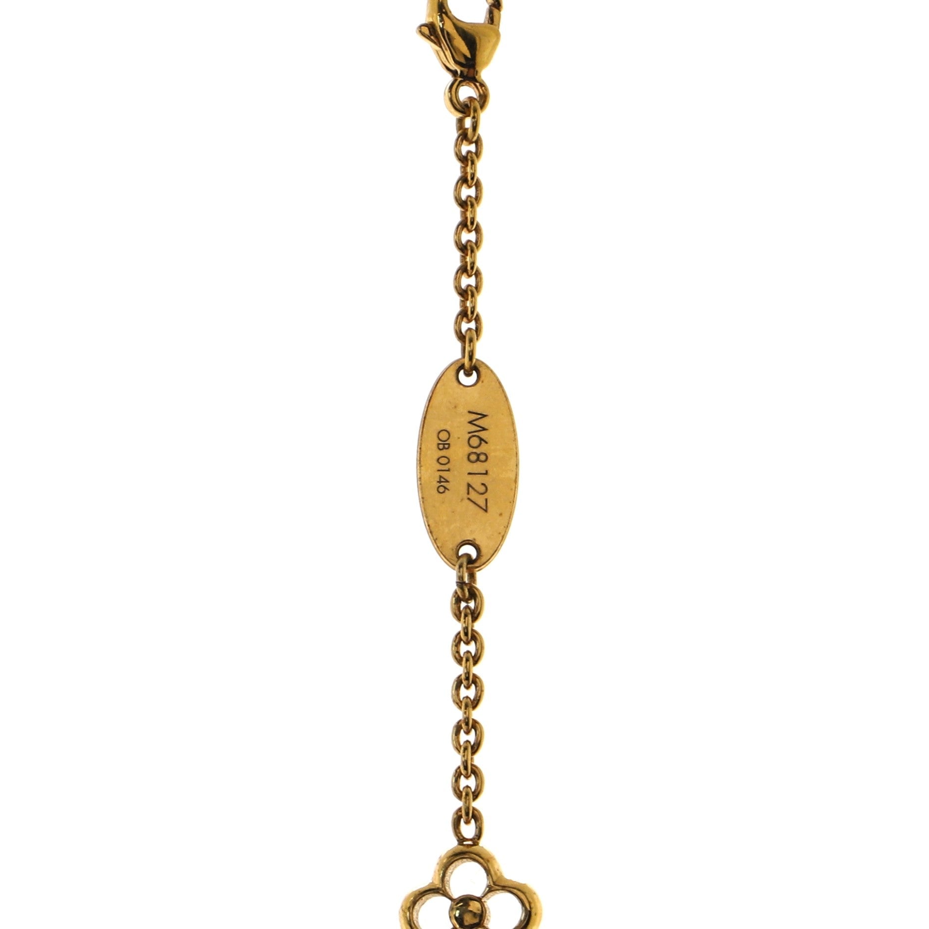 Flower Full Bracelet Metal