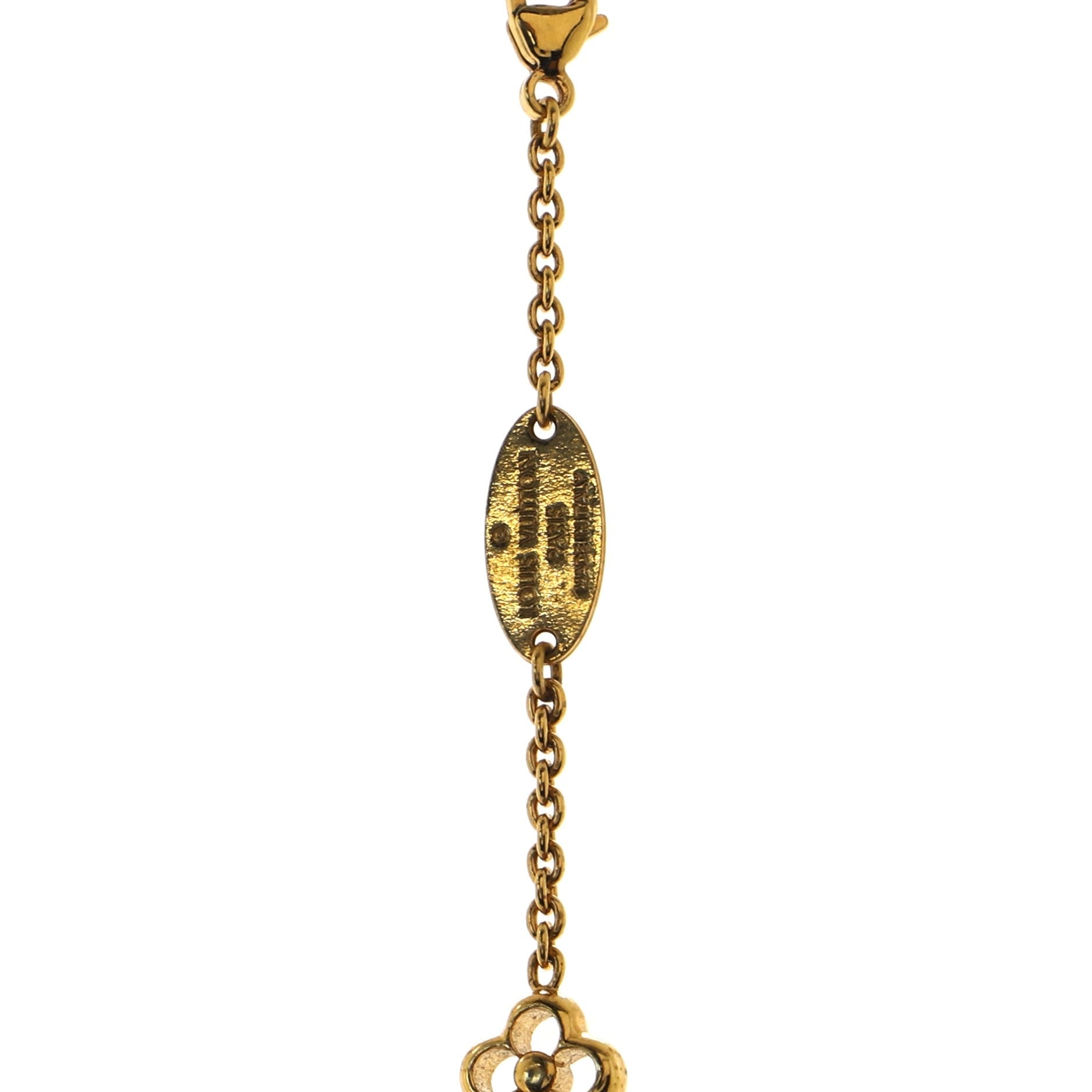 Flower Full Bracelet Metal