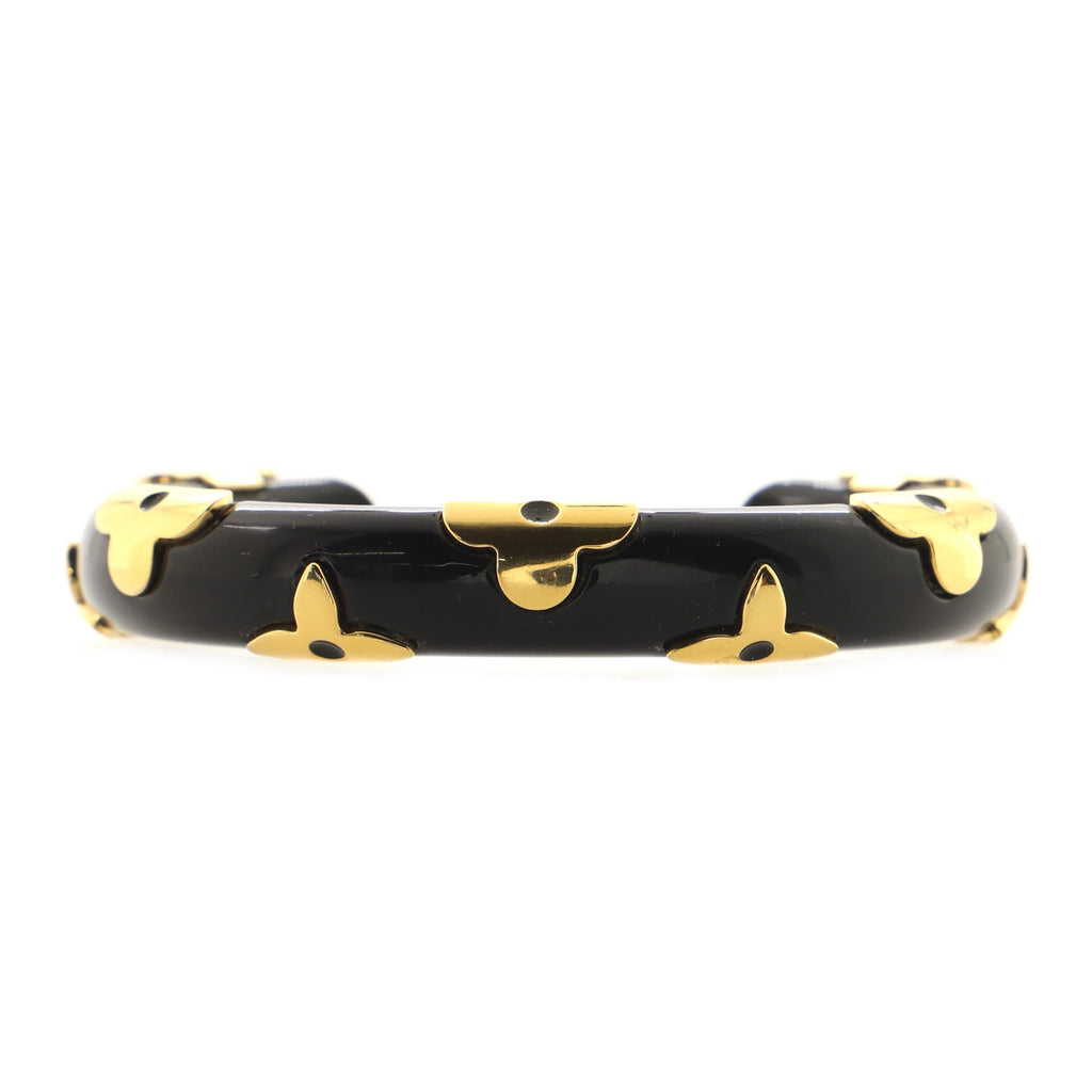 Daily Monogram Bracelet Metal