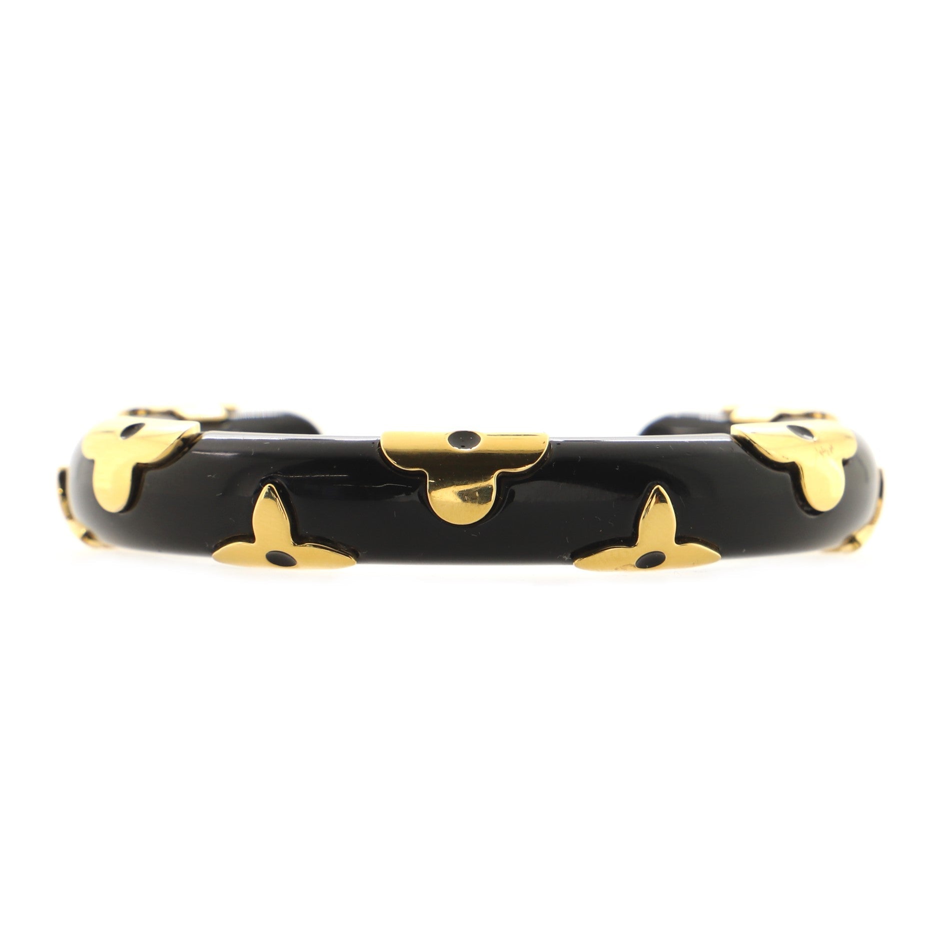 Daily Monogram Bracelet Metal