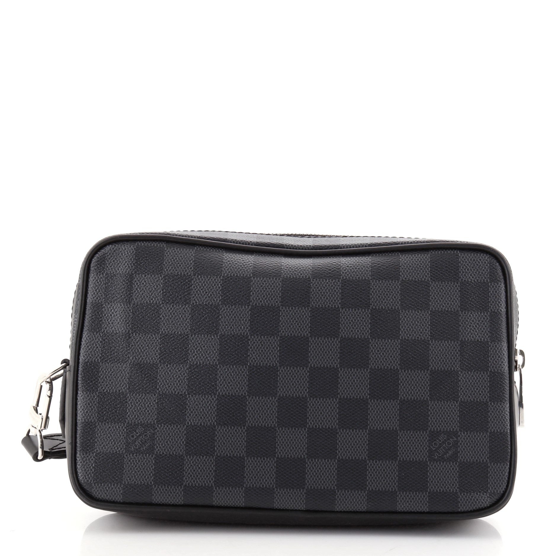 Kasai Clutch Damier Graphite