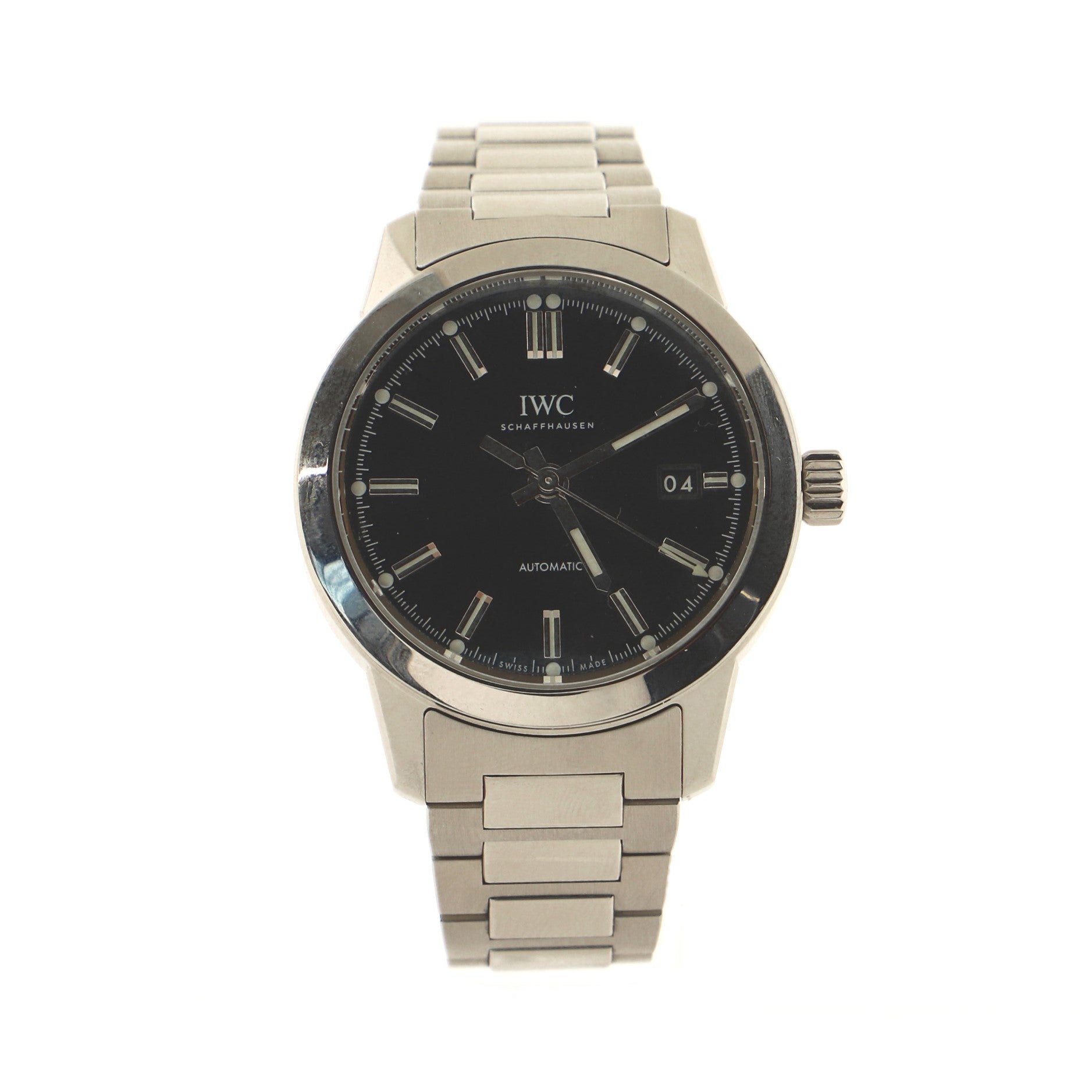 Ingenieur Automatic Watch Stainless Steel 40