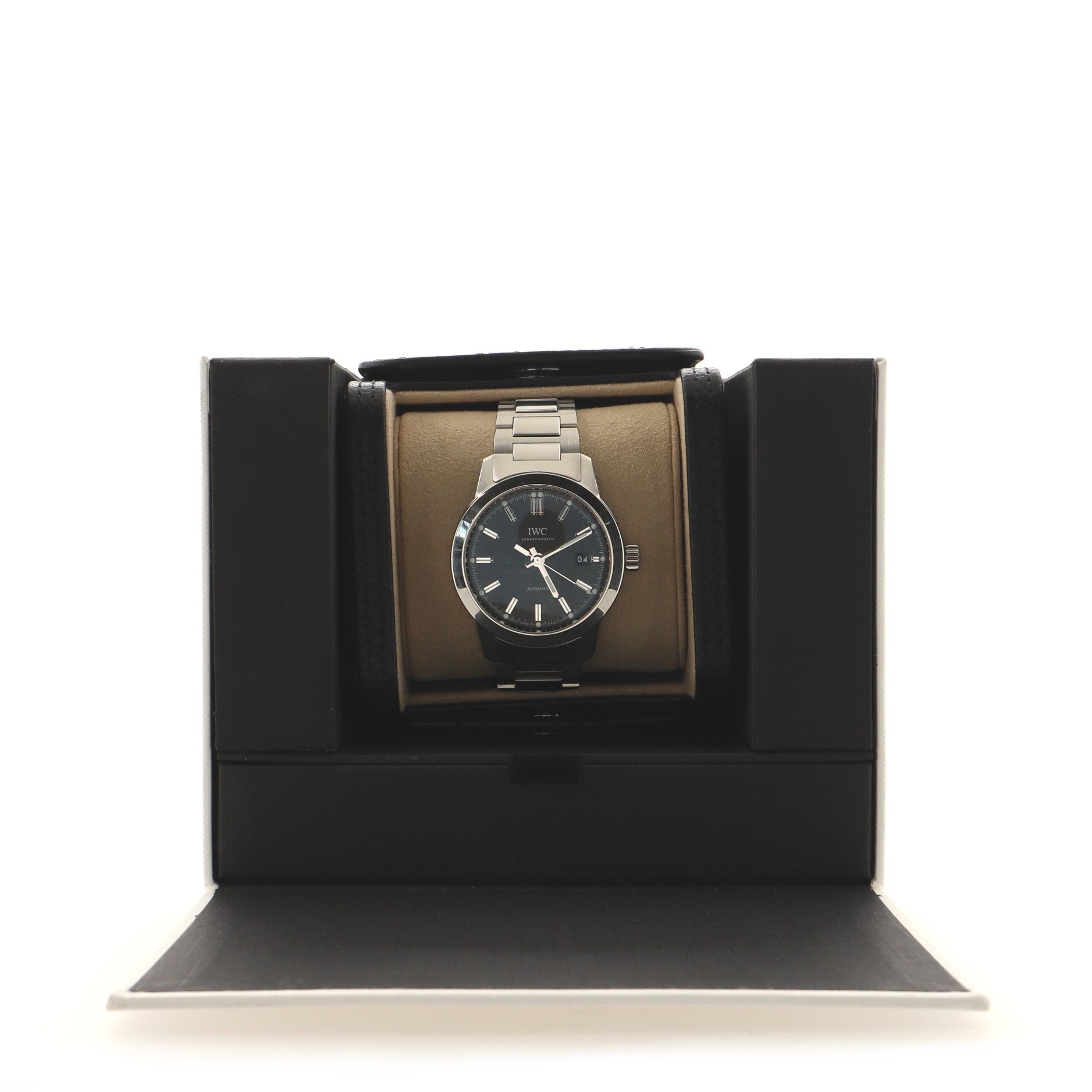 Ingenieur Automatic Watch Stainless Steel 40