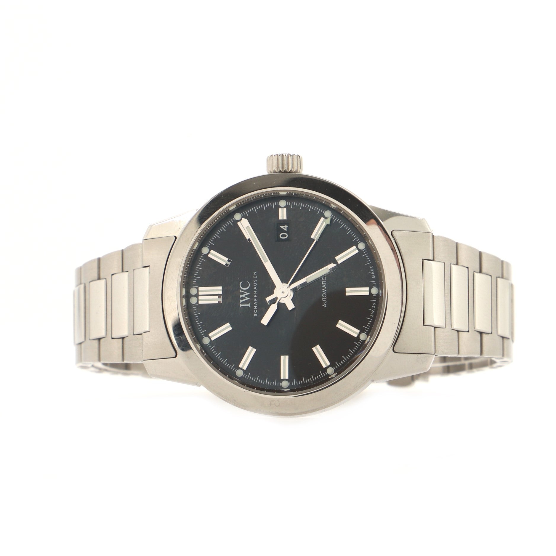 Ingenieur Automatic Watch Stainless Steel 40