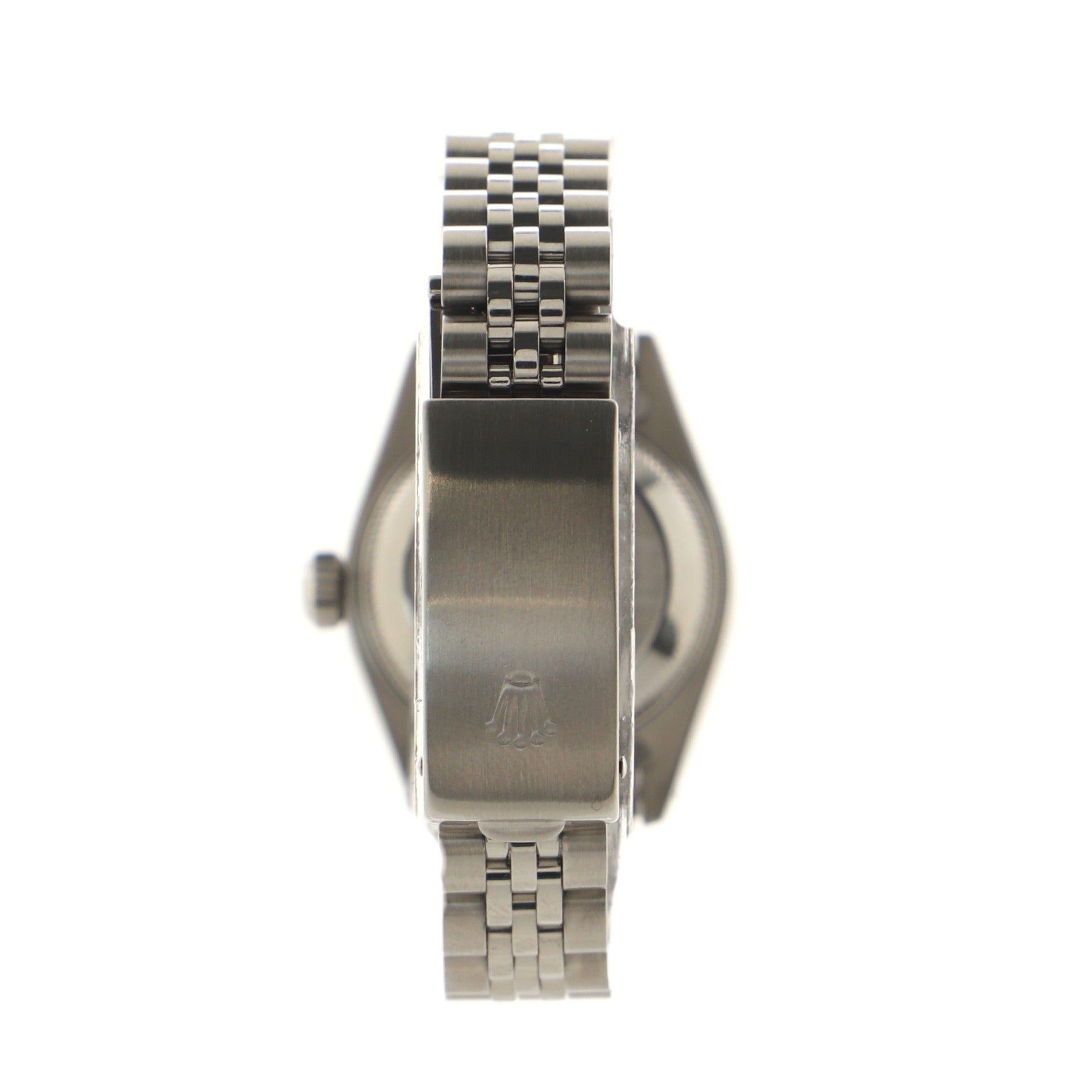 Oyster Perpetual Datejust Automatic Watch Stainless Steel and White Gold 26
