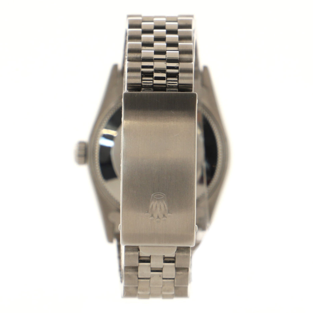 Oyster Perpetual Datejust Automatic Watch Stainless Steel and White Gold 31