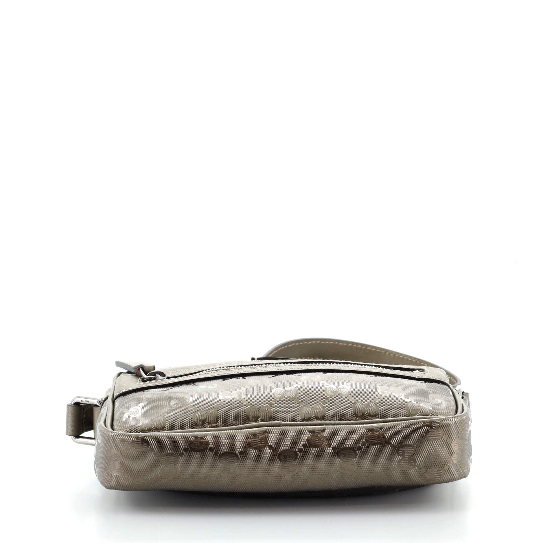 Zip Crossbody Bag GG Imprime Mini