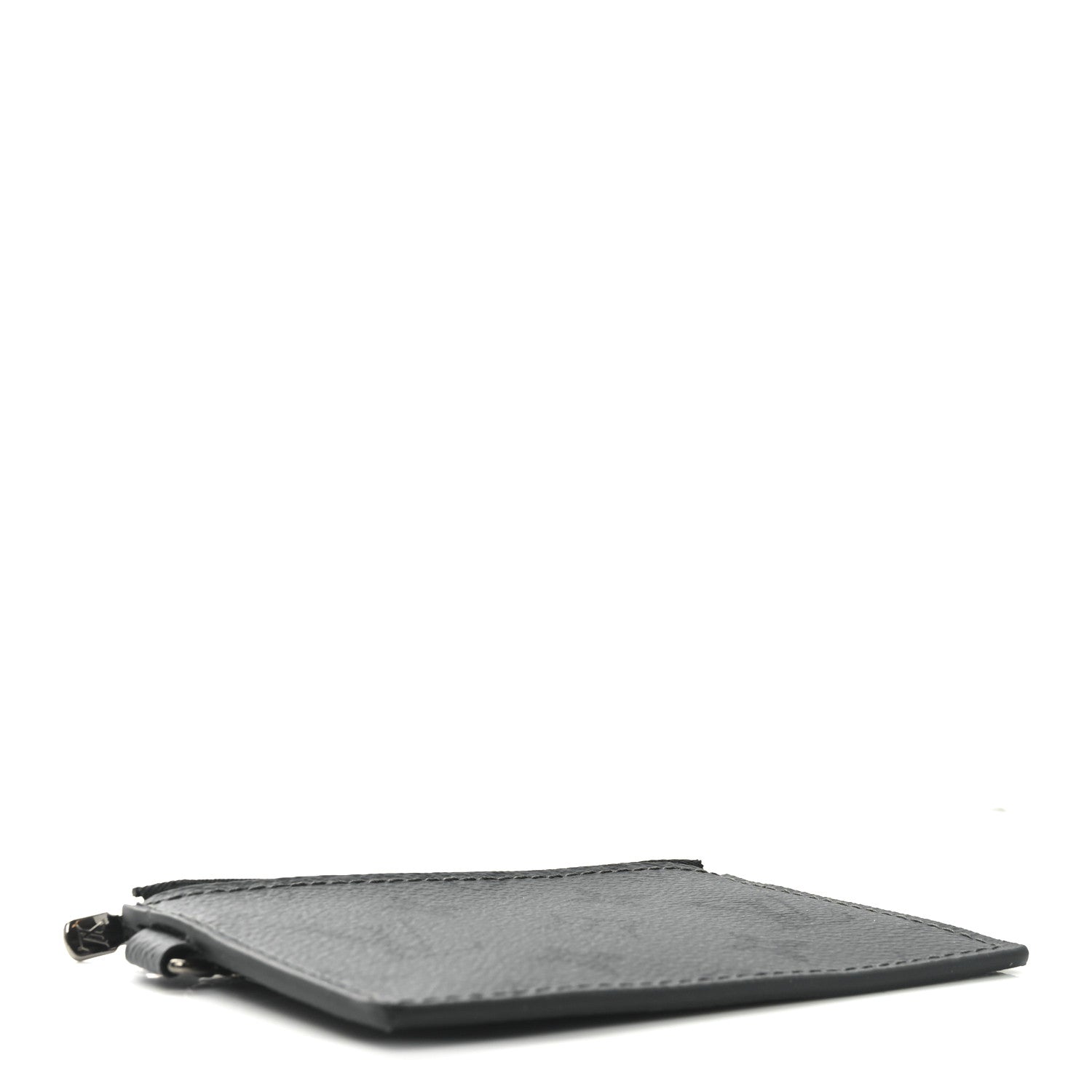 Reverse Monogram Eclipse Gaston Key Pouch