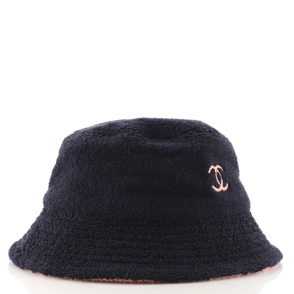 CC Bucket Hat Terry Cloth XL