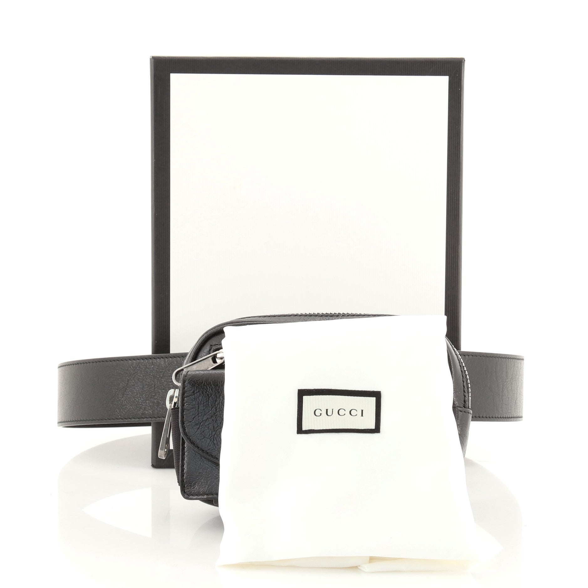 Morpheus Belt Bag Leather Mini 90