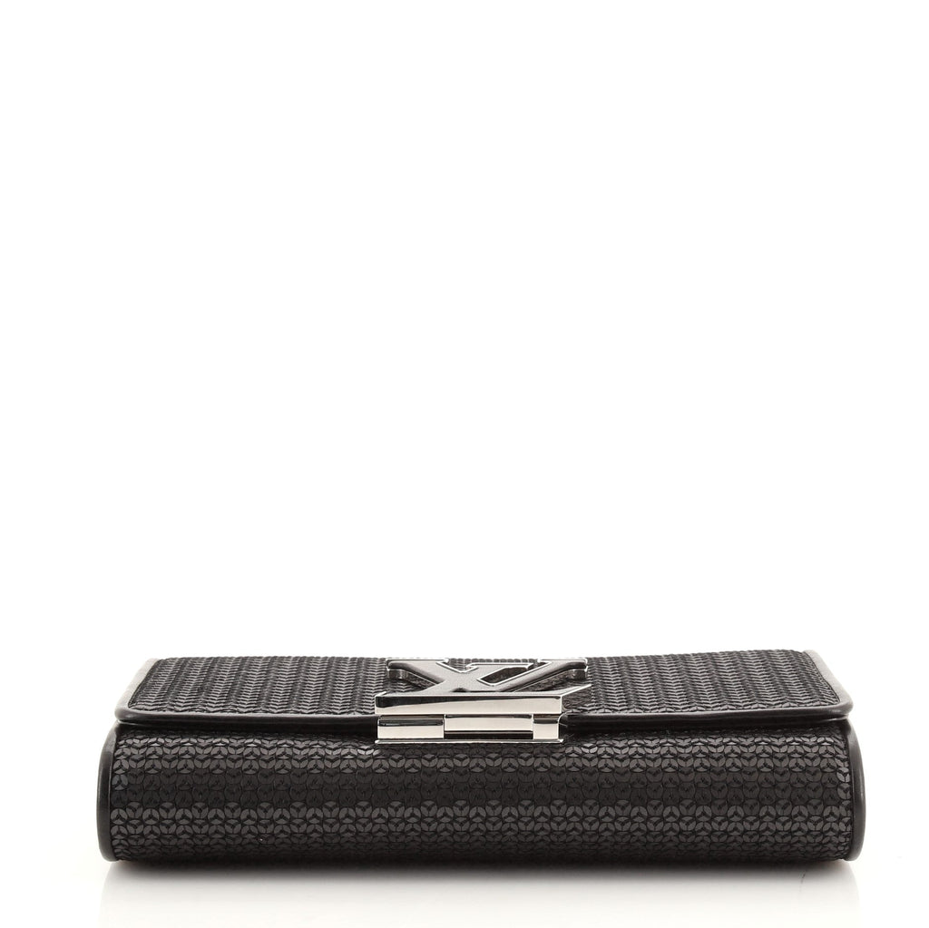 Chain Louise Clutch Sequins GM