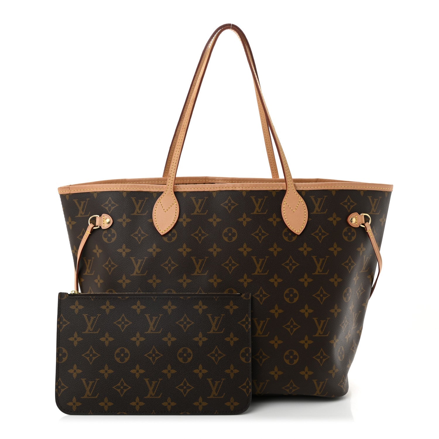 Monogram Neo Neverfull MM