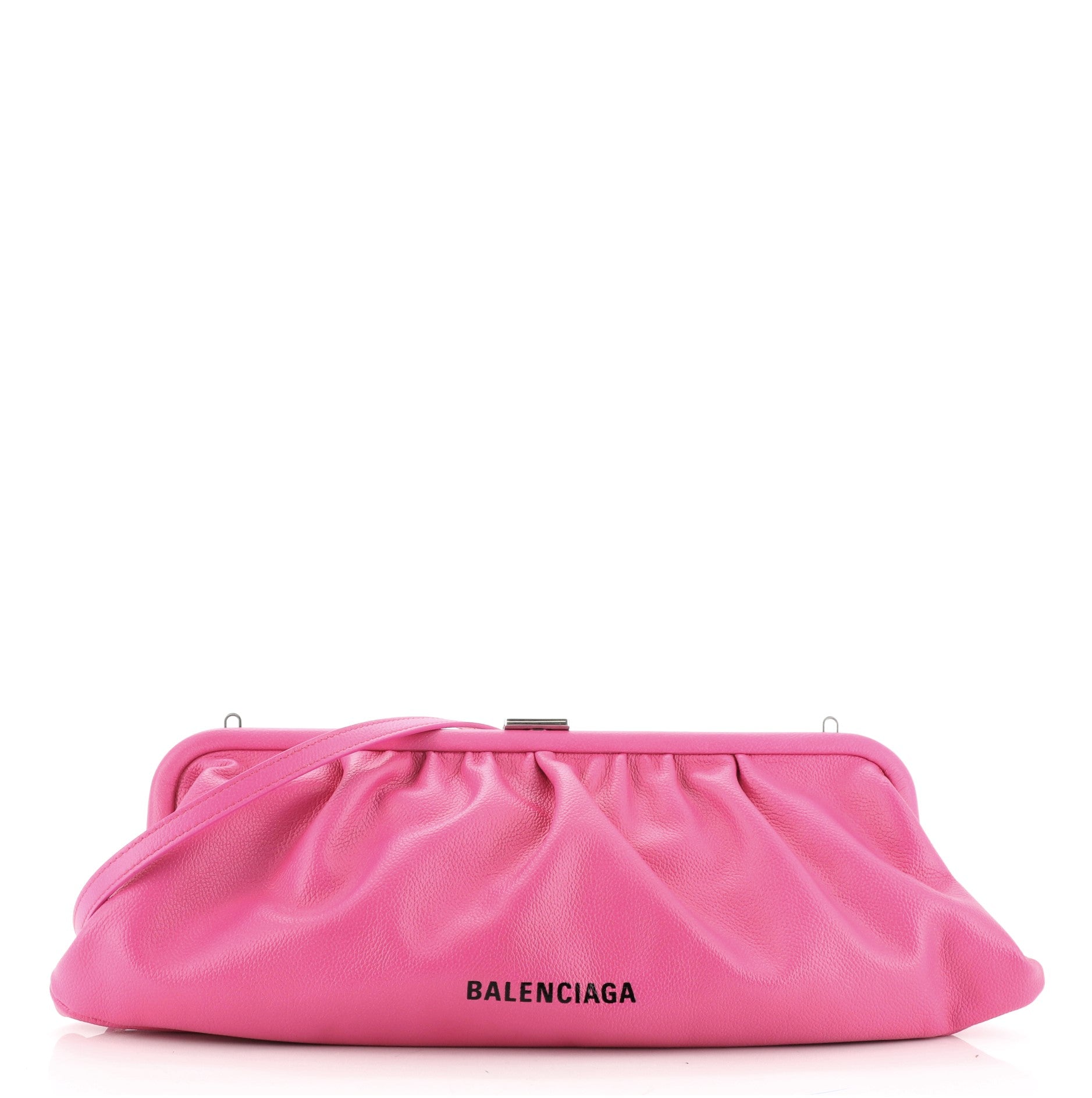 Cloud Clutch Leather XL