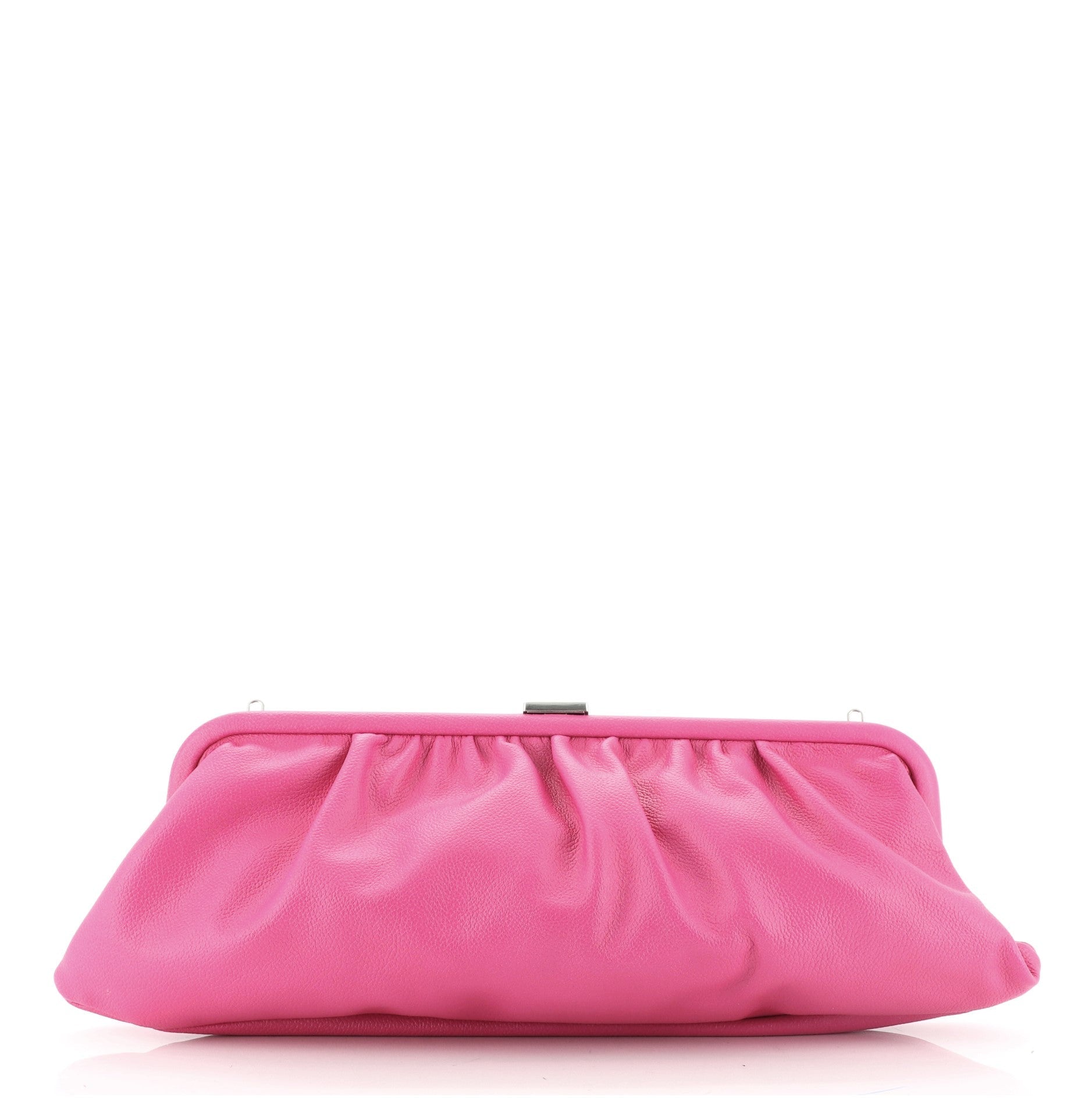 Cloud Clutch Leather XL