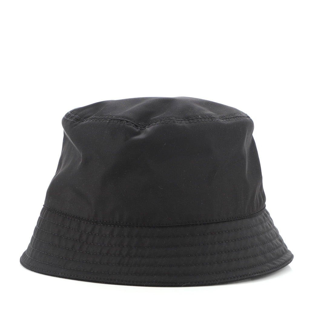 Logo Bucket Hat Re-Nylon Large