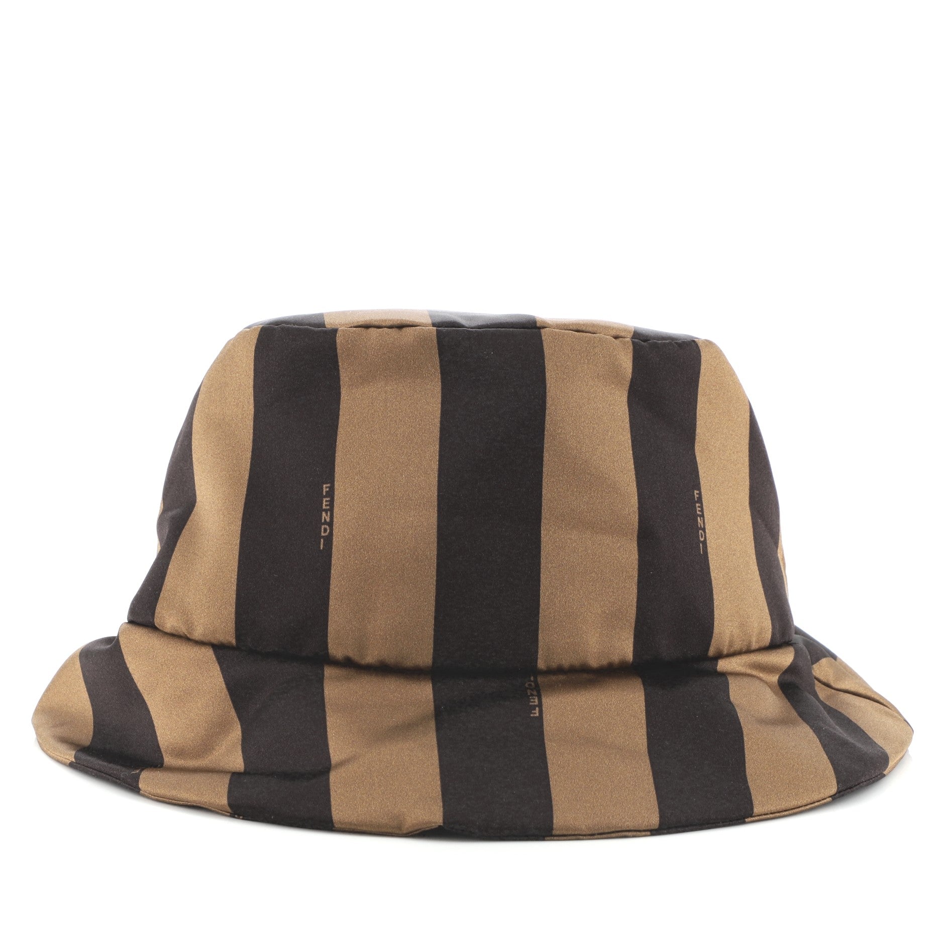 Bucket Hat Pequin Silk Large