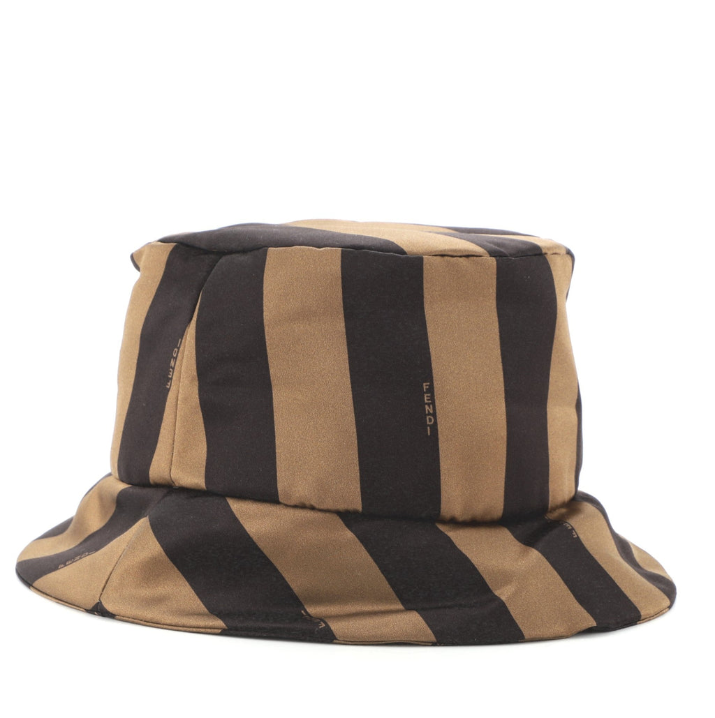 Bucket Hat Pequin Silk Large