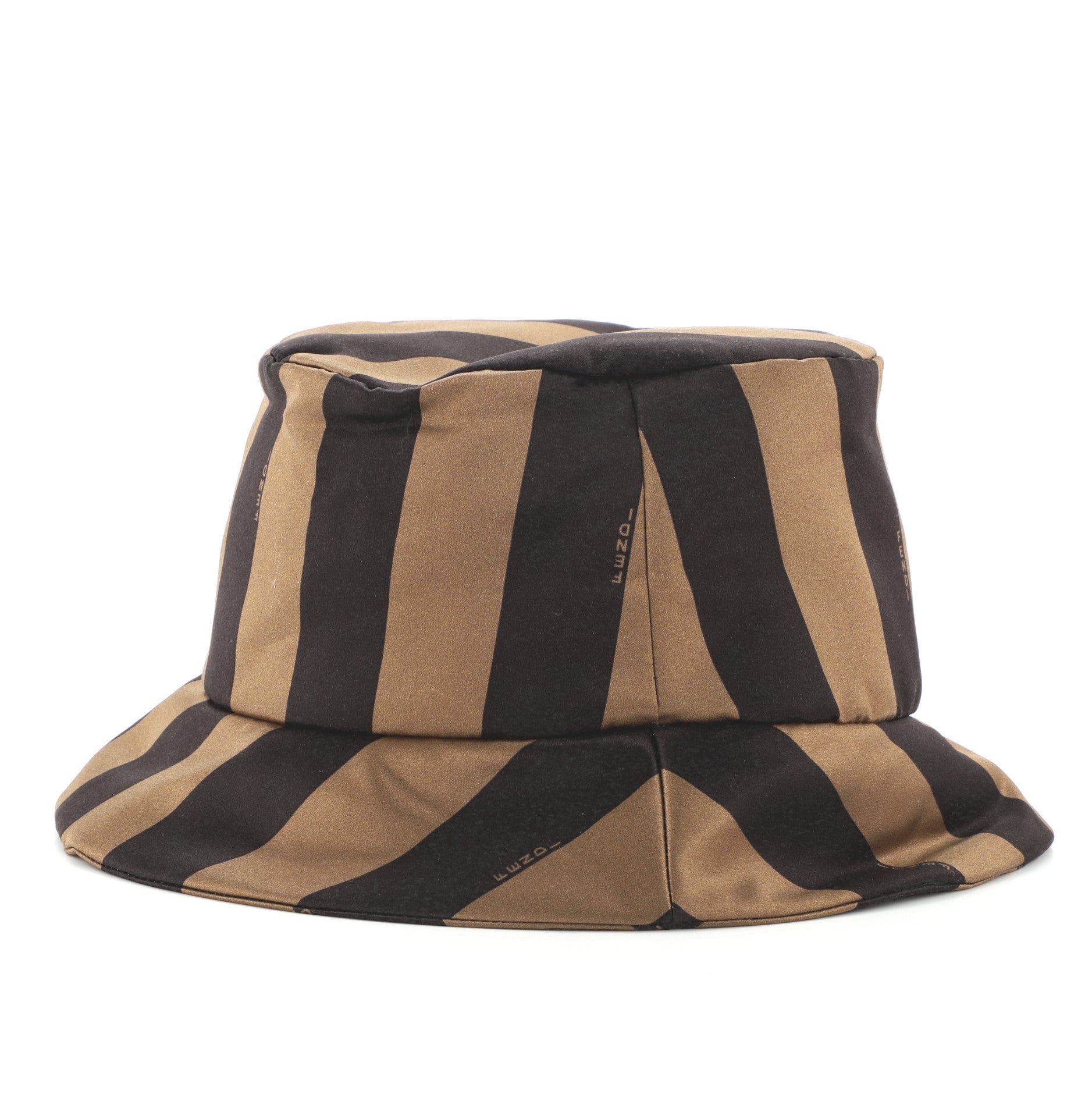 Bucket Hat Pequin Silk Large