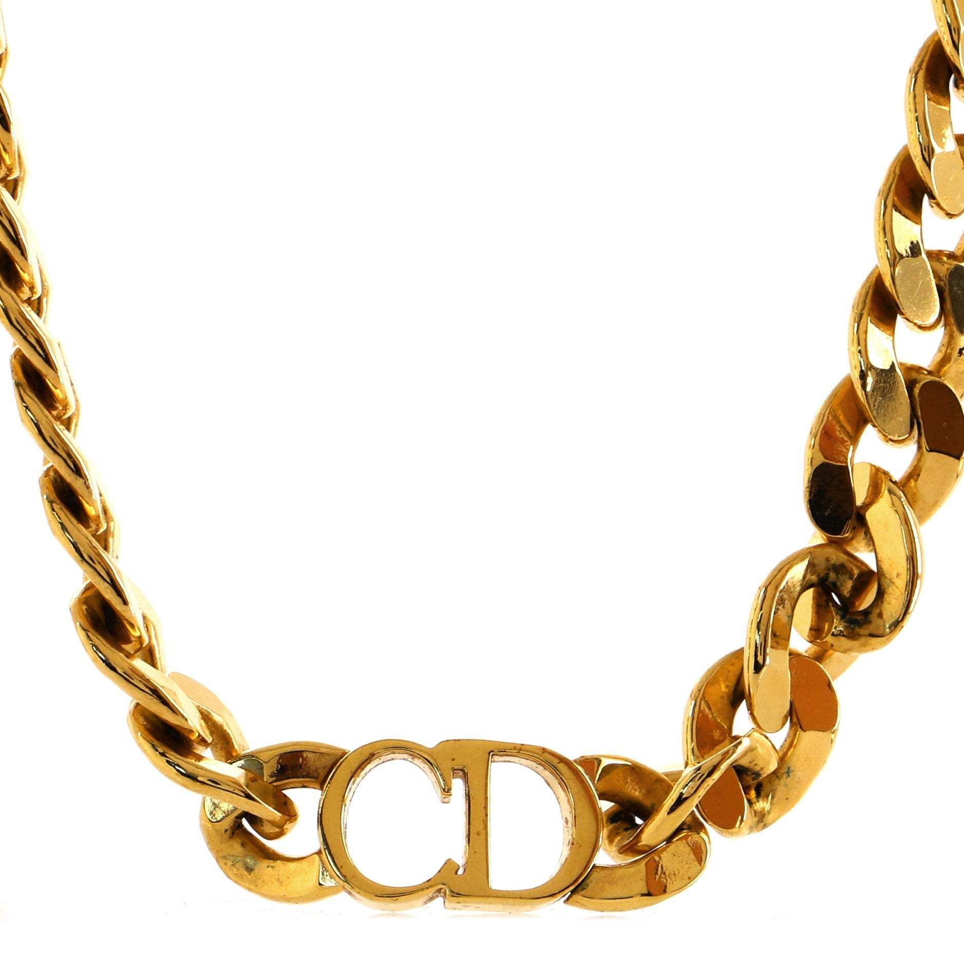 Danseuse Etoile Choker Necklace Metal