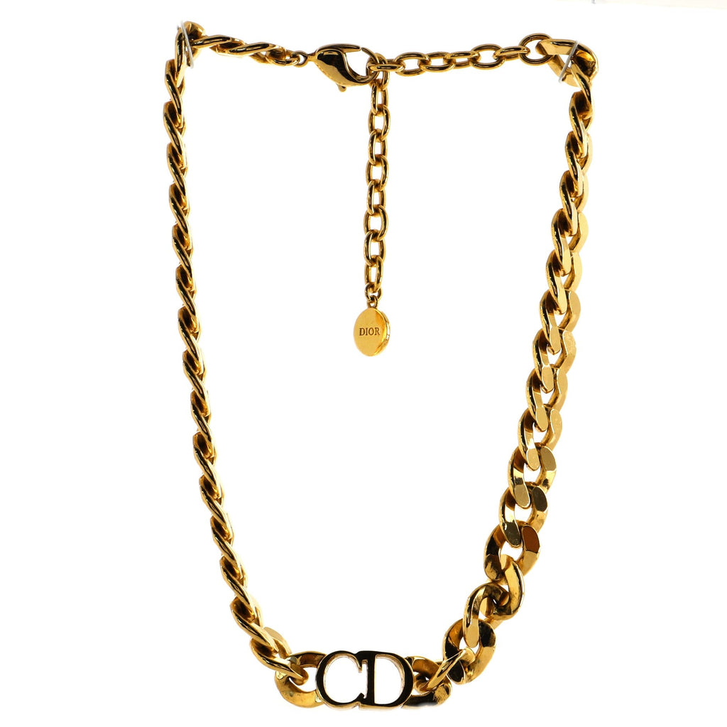 Danseuse Etoile Choker Necklace Metal