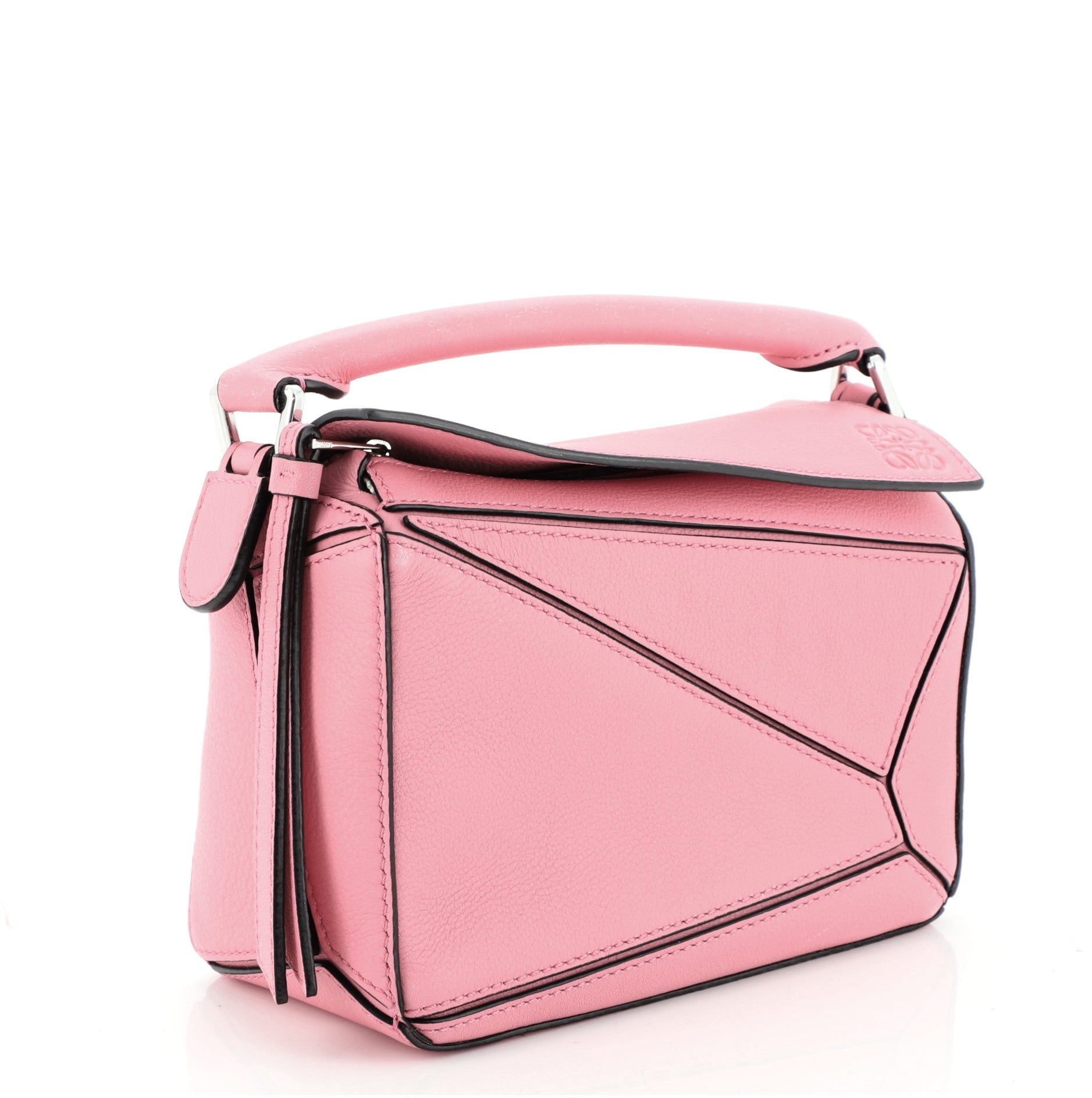 Puzzle Bag Leather Mini