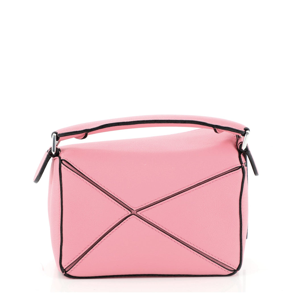 Puzzle Bag Leather Mini