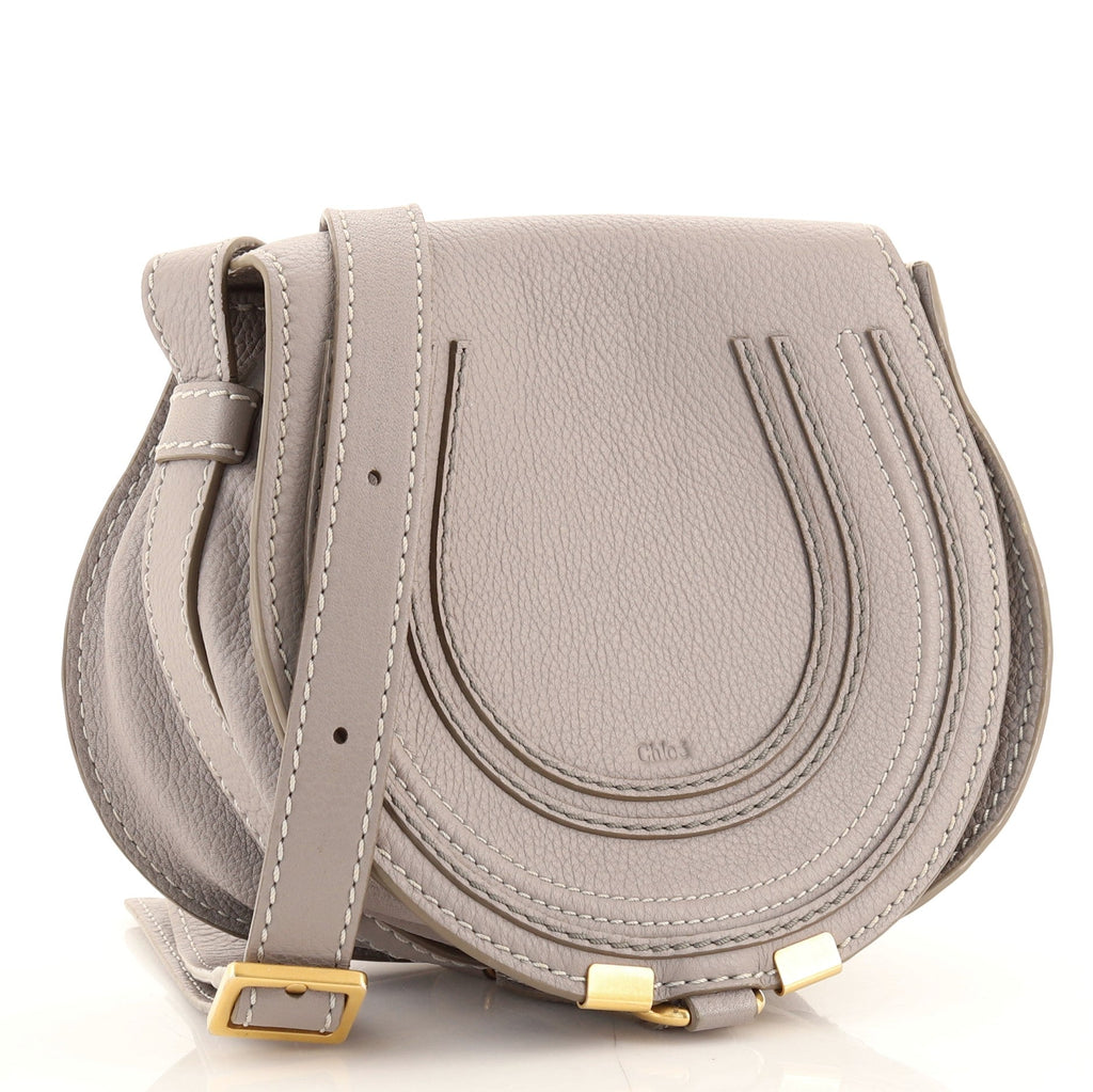 Marcie Crossbody Bag Leather Mini