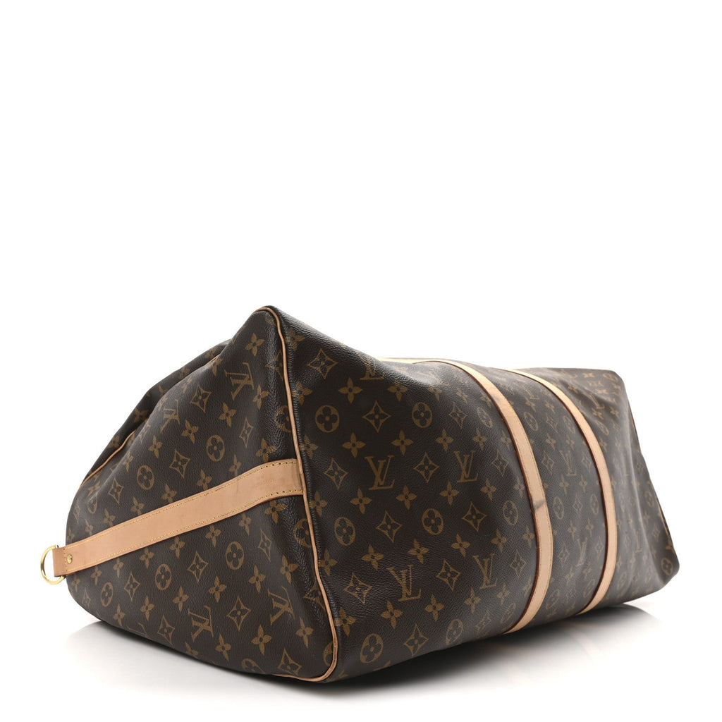 Monogram Keepall Bandouliere 60