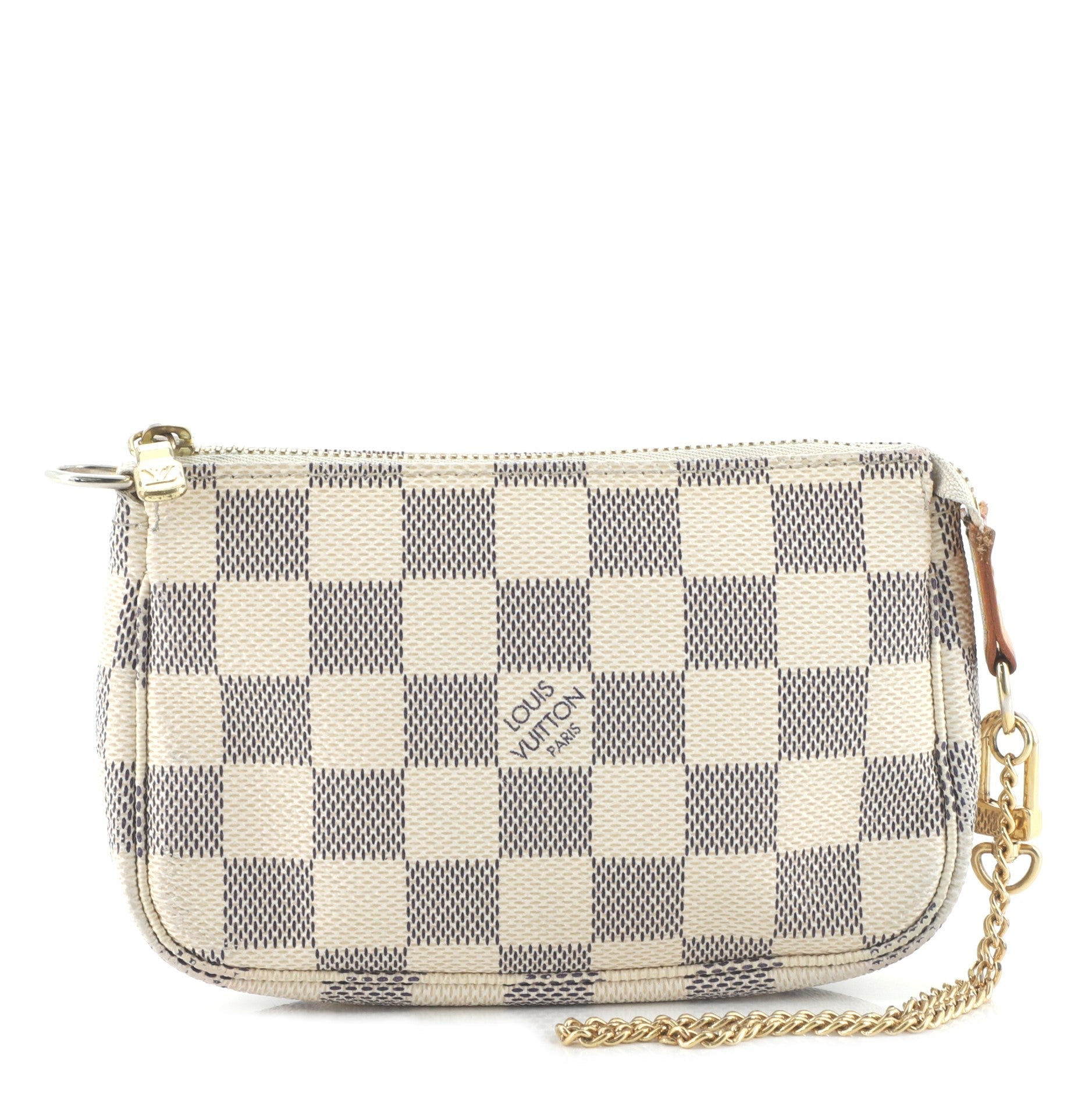 Pochette Accessoires Damier Mini