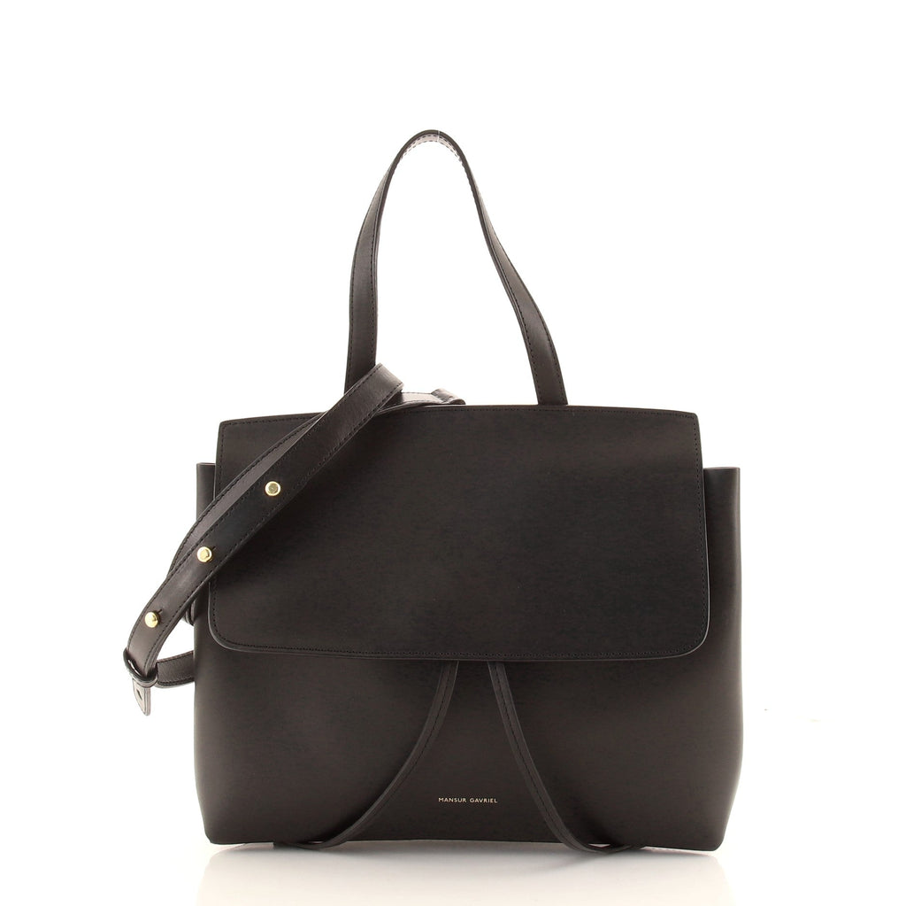 Lady Bag Leather Mini